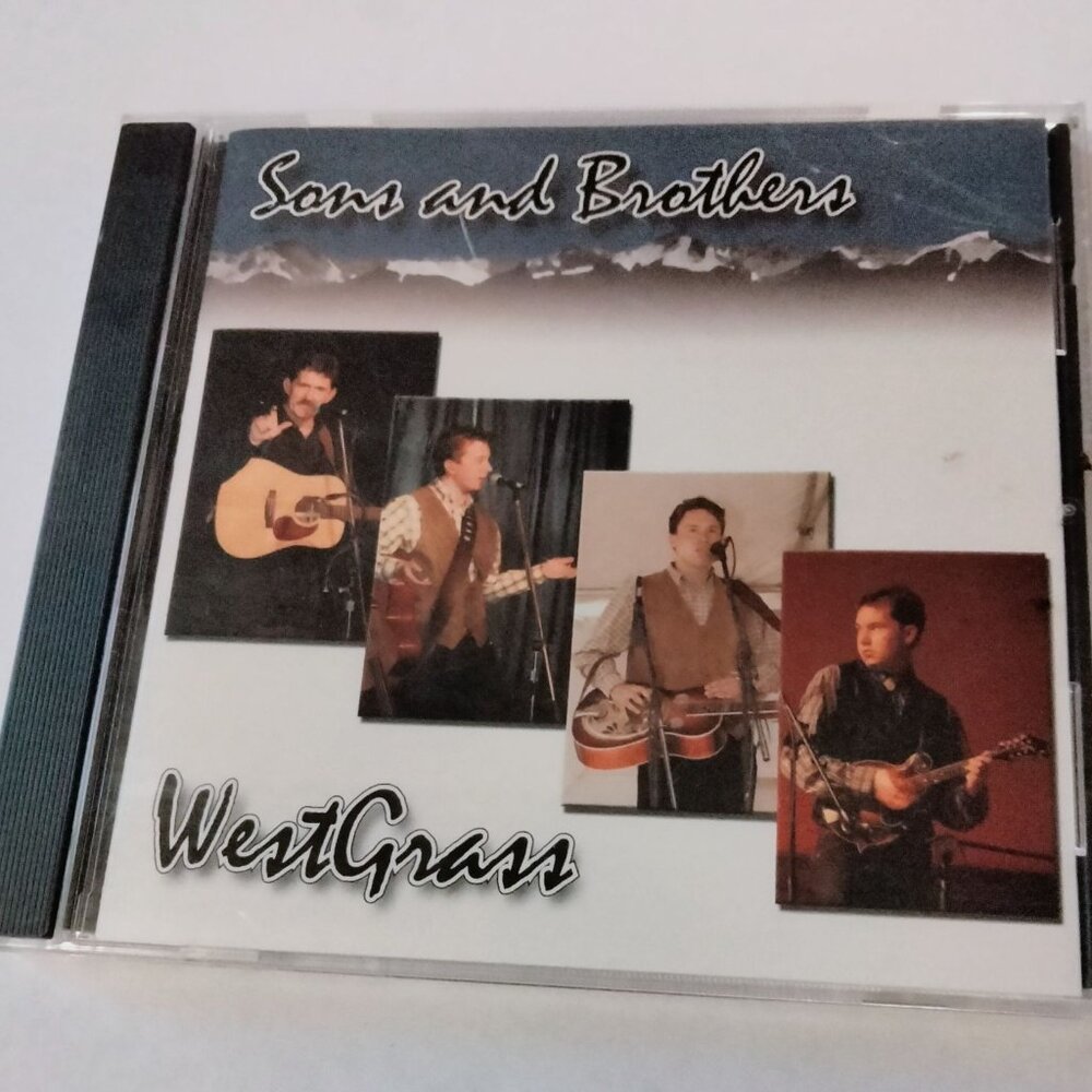 Sons And Brothers WestGrass CD